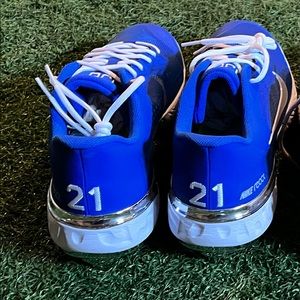 Nike ID Custom Spikes - Olympic 2021 Replicas